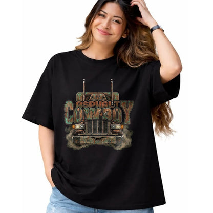Best Truck Driver Life Shirt, Funny Trucker UnisexT-Shirt/Hoodie/Sweatshirt HLT00 - Semi Truck Driver Trucking T-Shirt