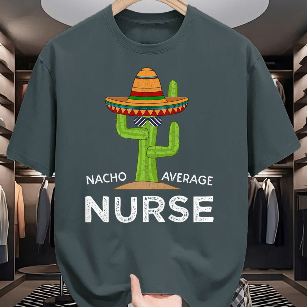 Funny Nurse Shirt, Nurse Unisex T-Shirt/Hoodie/Sweatshirt HLT00 - Fun Nursing Appreciation Humor  Funny Female & Male Nurse T-Shirt