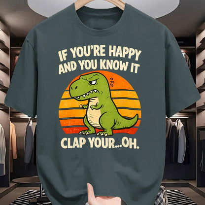 Best Dinosaur Lover Shirt, Funny Dinosaur UnisexT-Shirt/Hoodie/Sweatshirt HLT00 - T Rex Dinosaur Meme Funny Dino Gifts for Men Women Boy Kid T-Shirt (2)