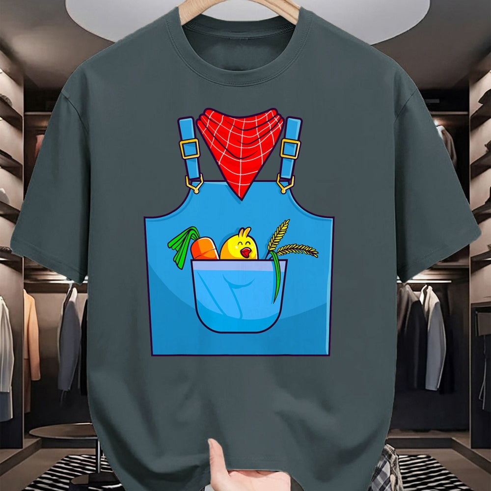 Best Farmer Life Shirt, Funny Farmer UnisexT-Shirt/Hoodie/Sweatshirt HLT00 - Farmer Costume Halloween Simple Cute Farm Women Men Kids T-Shirt