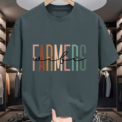 Best Farmer Life Shirt, Funny Farmer UnisexT-Shirt/Hoodie/Sweatshirt HLT00 - Farmers Wife Farmer Lover Wife Farming life T-Shirt