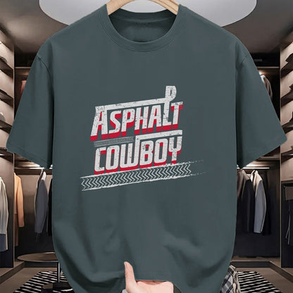 Best Truck Driver Life Shirt, Funny Trucker UnisexT-Shirt/Hoodie/Sweatshirt HLT00 - Asphalt Cowboy Cool Truck Driver Design Trucker T-Shirt (5)