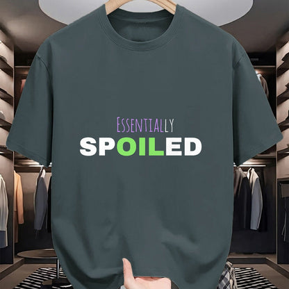 Best Wife Shirt, Wife and Husband Unisex T-Shirt/Hoodie/Sweatshirt HLT00 - Essentially Spoiled doTERRA Inspired T-shirt