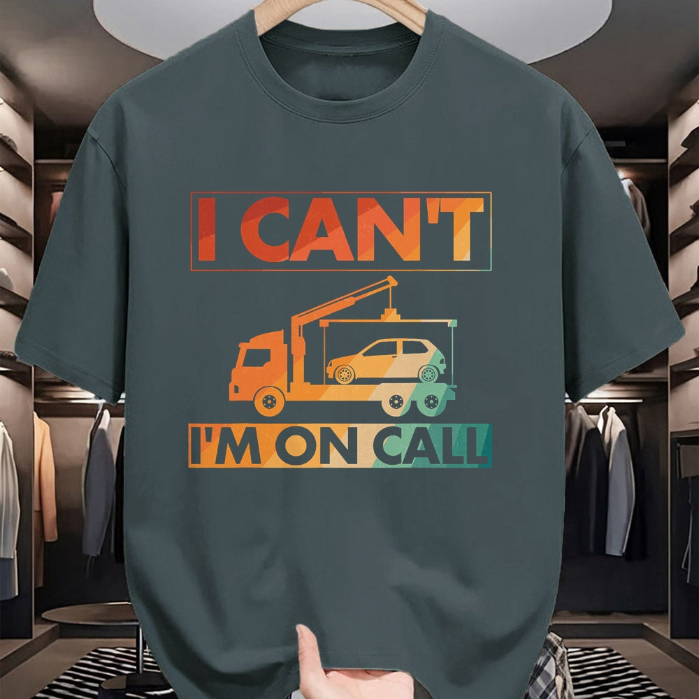 Best Truck Driver Life Shirt, Funny Trucker UnisexT-Shirt/Hoodie/Sweatshirt HLT00 - Funny Tow Truck Art For Men Women Towing Tow Truck Driver T-Shirt