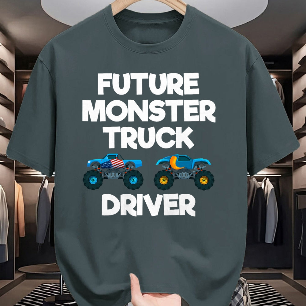 Best Truck Driver Life Shirt, Funny Trucker UnisexT-Shirt/Hoodie/Sweatshirt HLT00 - Funny Humour Costume T-Shirt