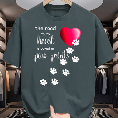 Dog Love Shirt, Dog Lover Gift T-Shirt/Hoodie/Sweatshirt HLT00 - The World_s Greatest DOG Dad T Shirt, Love my Dog T-Shirt