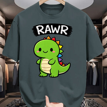 Best Dinosaur Lover Shirt, Funny Dinosaur UnisexT-Shirt/Hoodie/Sweatshirt HLT00 - Cool Funny Cute Kawaii Dinosaur Lover Pun Gift Women T-Shirt