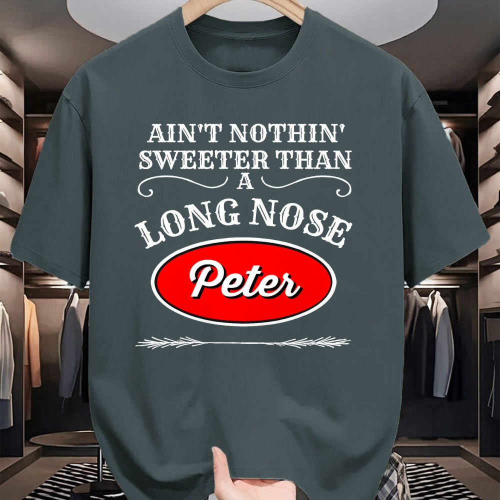 Best Truck Driver Life Shirt, Funny Trucker UnisexT-Shirt/Hoodie/Sweatshirt HLT00 - Funny Truck Driver T-Shirt - Nothing Sweeter Than A Peter T-Shirt