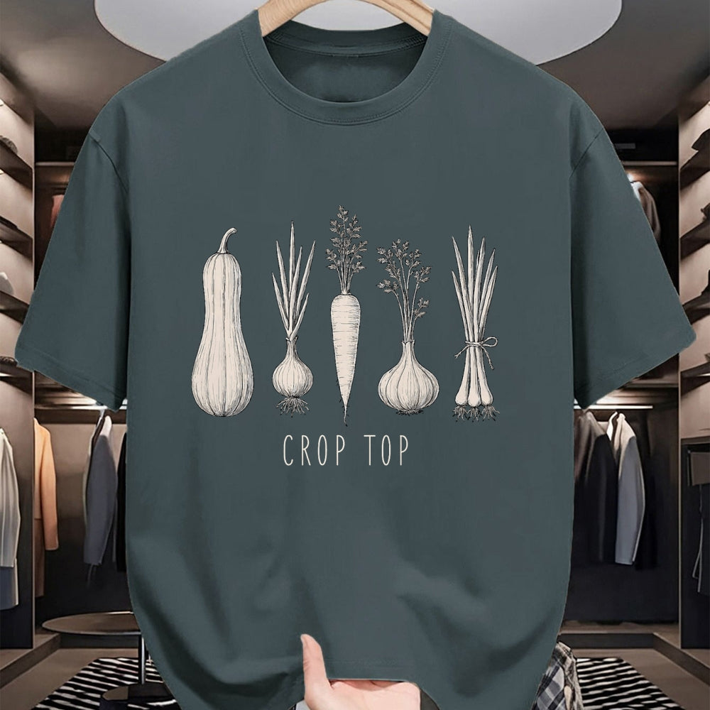 Best Farmer Life Shirt, Funny Farmer UnisexT-Shirt/Hoodie/Sweatshirt HLT00 - Crop Top Funny Gardening Pun Vegetable Art T-Shirt (2)
