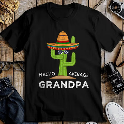 Best Grandpa Shirt, Proud Grandpa Unisex T-Shirt/Hoodie/Sweatshirt HLT00 - Fun Hilarious Grandpa Joke Humor  Funny Saying Grandpa T-Shirt