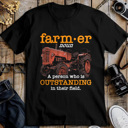 Best Farmer Life Shirt, Funny Farmer UnisexT-Shirt/Hoodie/Sweatshirt HLT00 - Funny Dairy Farmer Gift Local Farming Men Women Boys Girls T-Shirt (2)