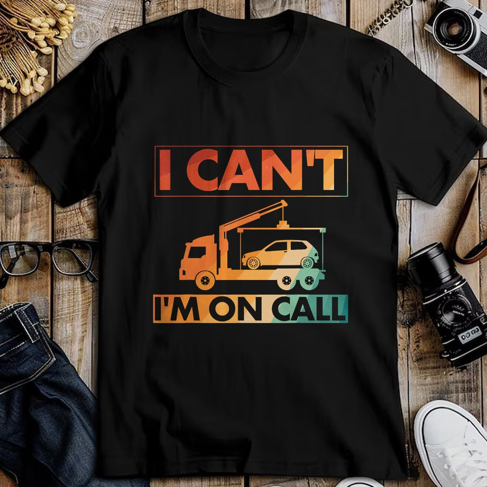 Best Truck Driver Life Shirt, Funny Trucker UnisexT-Shirt/Hoodie/Sweatshirt HLT00 - Funny Tow Truck Art For Men Women Towing Tow Truck Driver T-Shirt