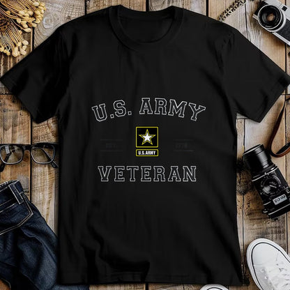Proud Veteran Shirt, Funny Veteran UnisexT-Shirt/Hoodie/Sweatshirt HLT00 - Mens U.S. Army Veteran Performance T-Shirt