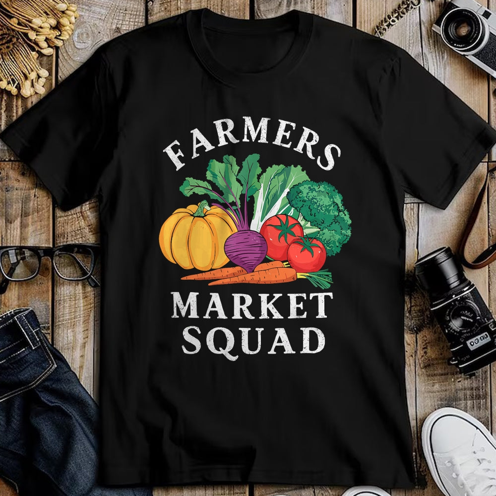 Best Farmer Life Shirt, Funny Farmer UnisexT-Shirt/Hoodie/Sweatshirt HLT00 - Farmers Market Agriculture Food Vegetables T-Shirt