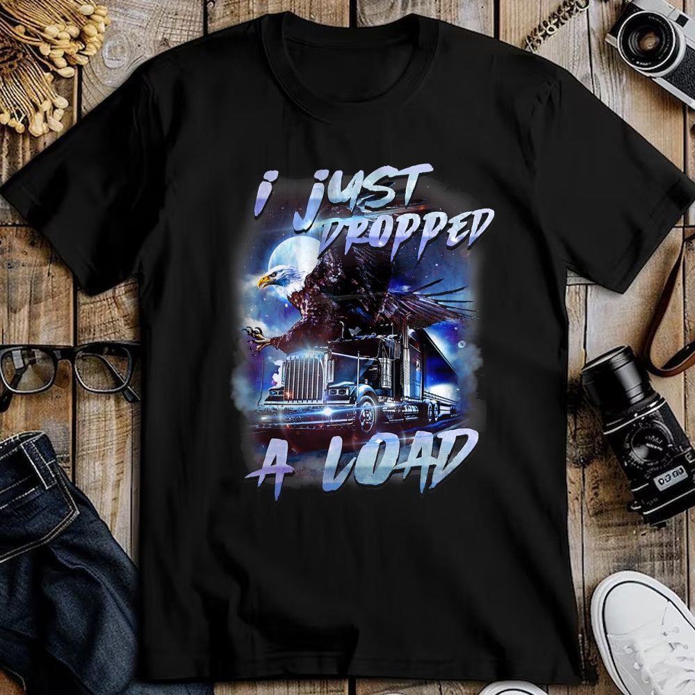 Best Truck Driver Life Shirt, Funny Trucker UnisexT-Shirt/Hoodie/Sweatshirt HLT00 - Funny Trucker Gifts Men Husband Semi Trailer Truck Driver T-Shirt (3)