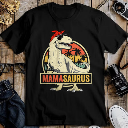 Best Dinosaur Lover Shirt, Funny Dinosaur UnisexT-Shirt/Hoodie/Sweatshirt HLT00 - Mamasaurus T rex Dinosaur Funny Mom Mommy T-Shirt