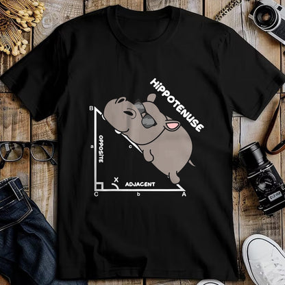 Best Teacher Shirt, Funny Teacher UnisexT-Shirt/Hoodie/Sweatshirt HLT00 - Funny Geometry Hypotenuse Math Mathematics Teacher T-Shirt