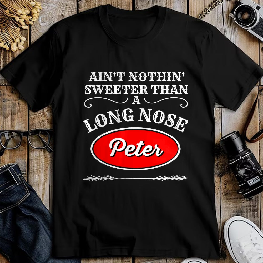Best Truck Driver Life Shirt, Funny Trucker UnisexT-Shirt/Hoodie/Sweatshirt HLT00 - Funny Truck Driver T-Shirt - Nothing Sweeter Than A Peter T-Shirt