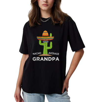 Best Grandpa Shirt, Proud Grandpa Unisex T-Shirt/Hoodie/Sweatshirt HLT00 - Fun Hilarious Grandpa Joke Humor  Funny Saying Grandpa T-Shirt
