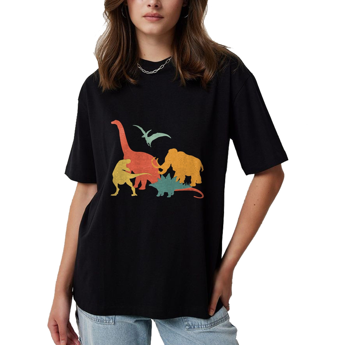 Best Dinosaur Lover Shirt, Funny Dinosaur UnisexT-Shirt/Hoodie/Sweatshirt HLT00 - Dinosaur Lovers T-Rex Girls Boys Kids Dinosaur T-Shirt