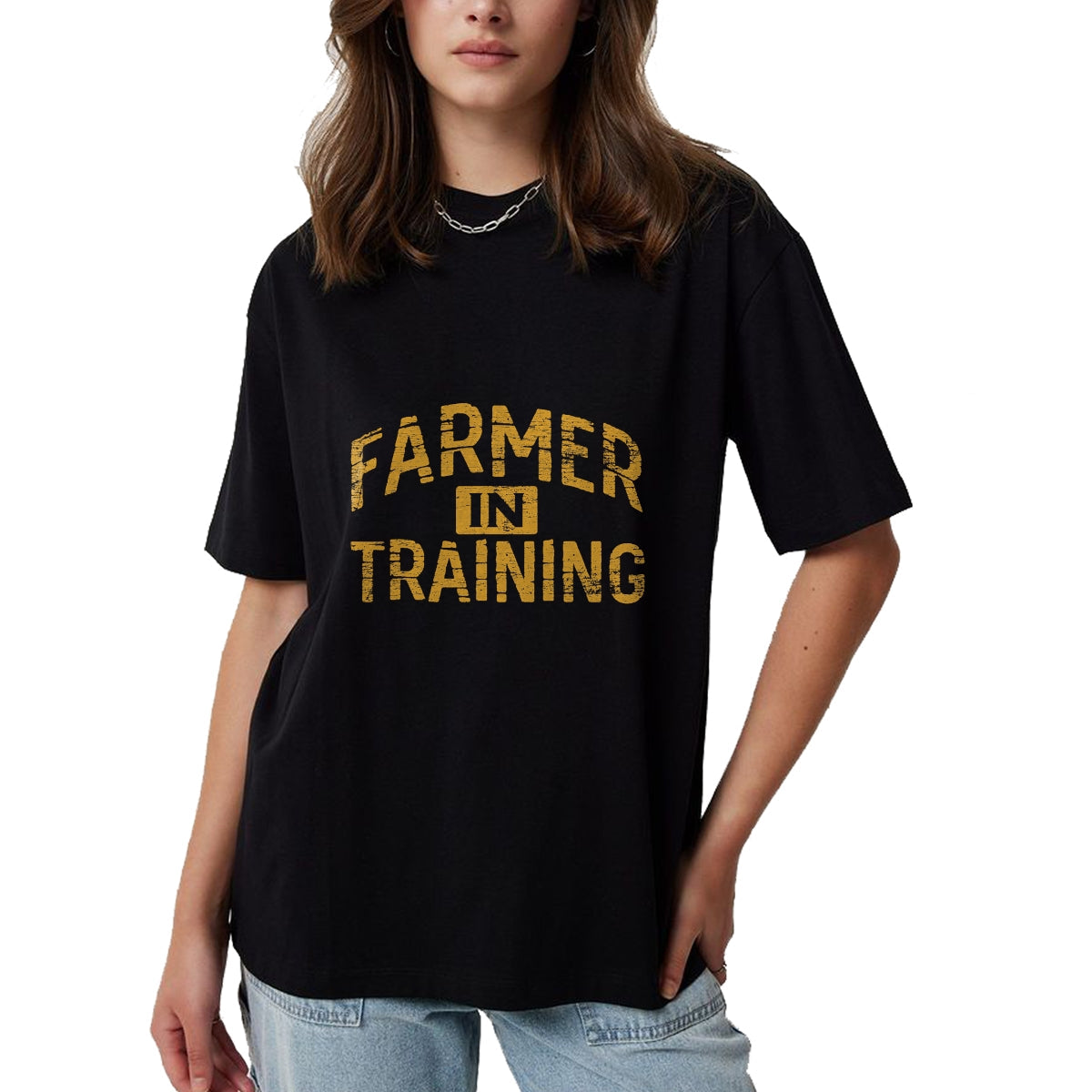 Best Farmer Life Shirt, Funny Farmer UnisexT-Shirt/Hoodie/Sweatshirt HLT00 - Farm Gift Farming Lover Future Farmer T-Shirt Small