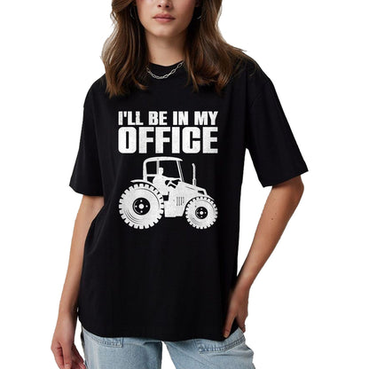 Best Farmer Life Shirt, Funny Farmer UnisexT-Shirt/Hoodie/Sweatshirt HLT00 - Best Tractor for Men Women Farming Agriculture Farmer Office T-Shirt (3)