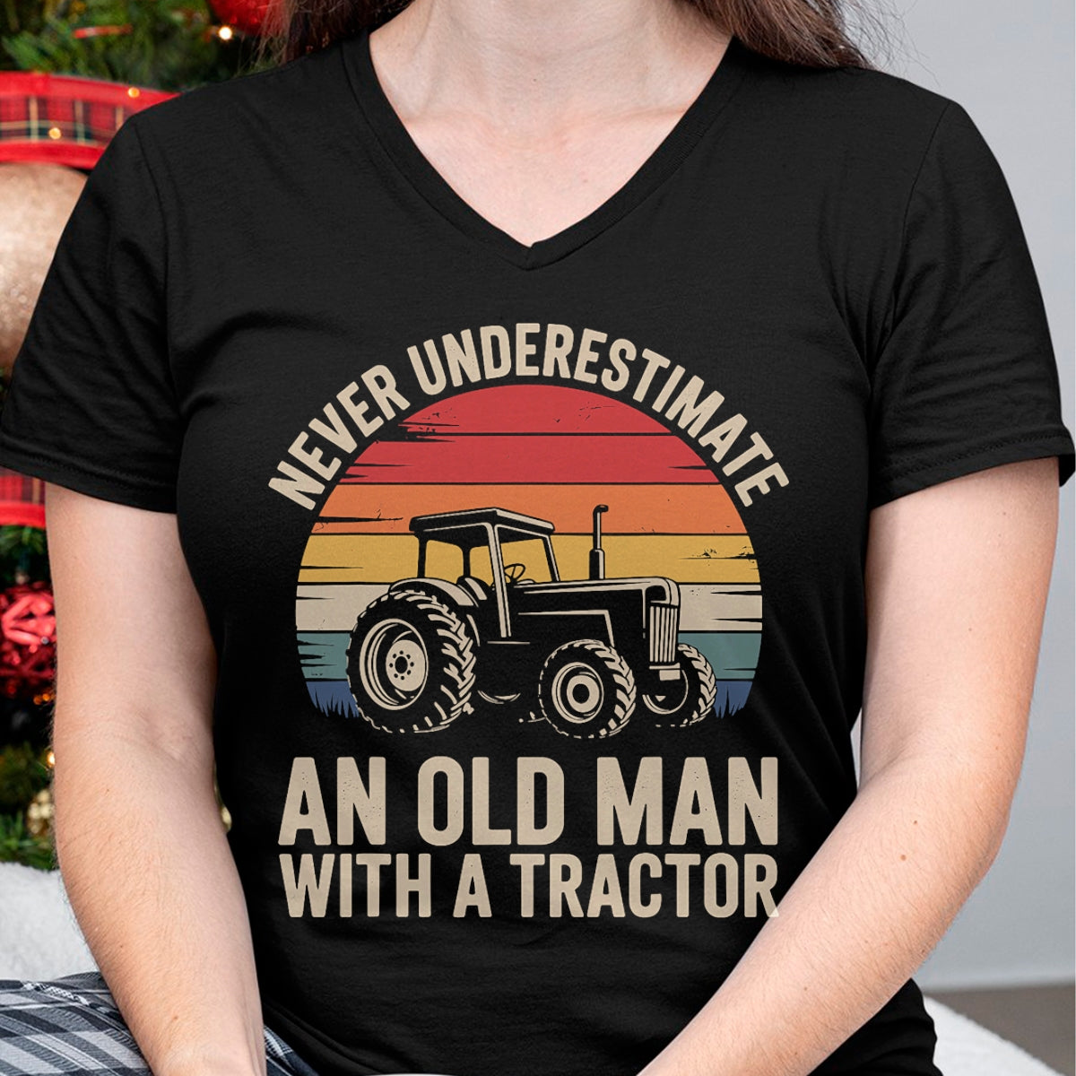Best Farmer Life Shirt, Funny Farmer UnisexT-Shirt/Hoodie/Sweatshirt HLT00 - Best Tractor Art for Men Boys Dad Farmer Tractor Driver T-Shirt (1)