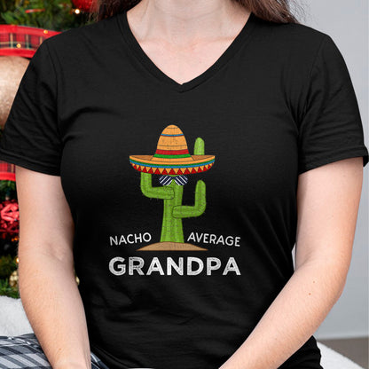 Best Grandpa Shirt, Proud Grandpa Unisex T-Shirt/Hoodie/Sweatshirt HLT00 - Fun Hilarious Grandpa Joke Humor  Funny Saying Grandpa T-Shirt