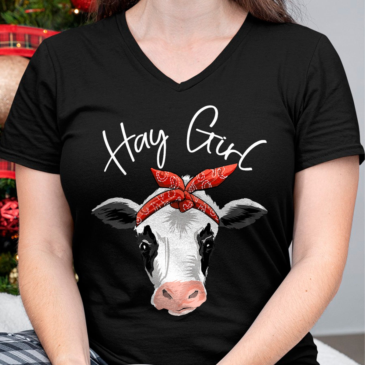 Best Farmer Life Shirt, Funny Farmer UnisexT-Shirt/Hoodie/Sweatshirt HLT00 - Hay Girl Farmer Funny Cattle Cow Farm Lovers Gift Women Kids T-Shirt Small