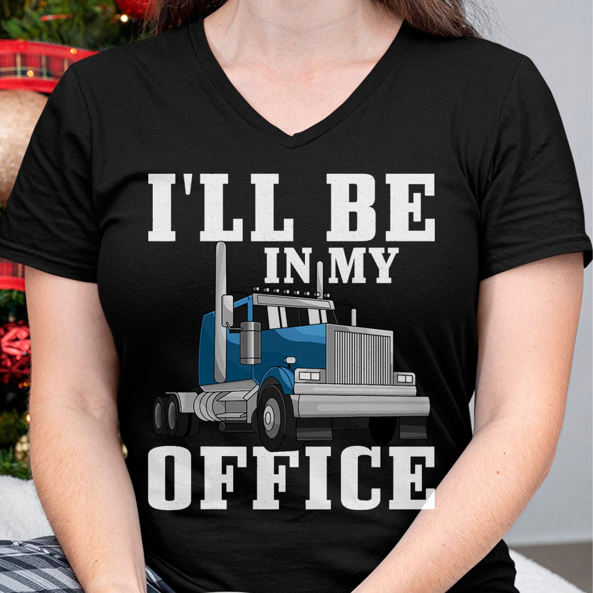 Best Truck Driver Life Shirt, Funny Trucker UnisexT-Shirt/Hoodie/Sweatshirt HLT00 - Truck Driver Art For Men Dad Women Trucking CDL Trucker T-Shirt