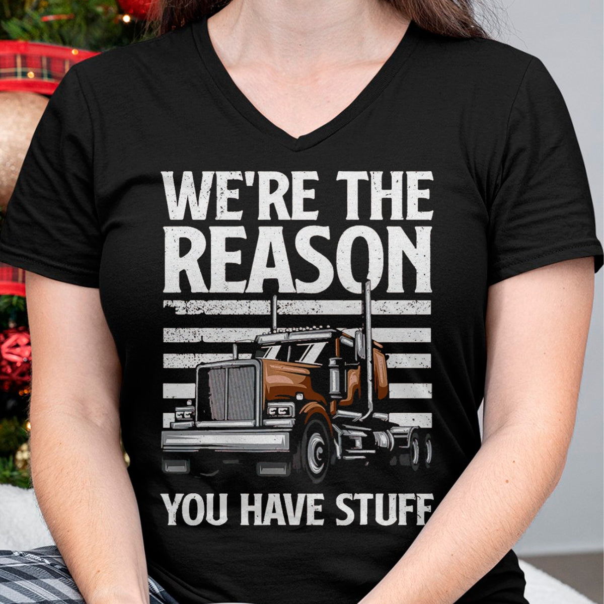 Best Truck Driver Life Shirt, Funny Trucker UnisexT-Shirt/Hoodie/Sweatshirt HLT00 - Funny Trucker Design for Men Big Rig Trucker Truck Driver T-Shirt, Men, Black, Small