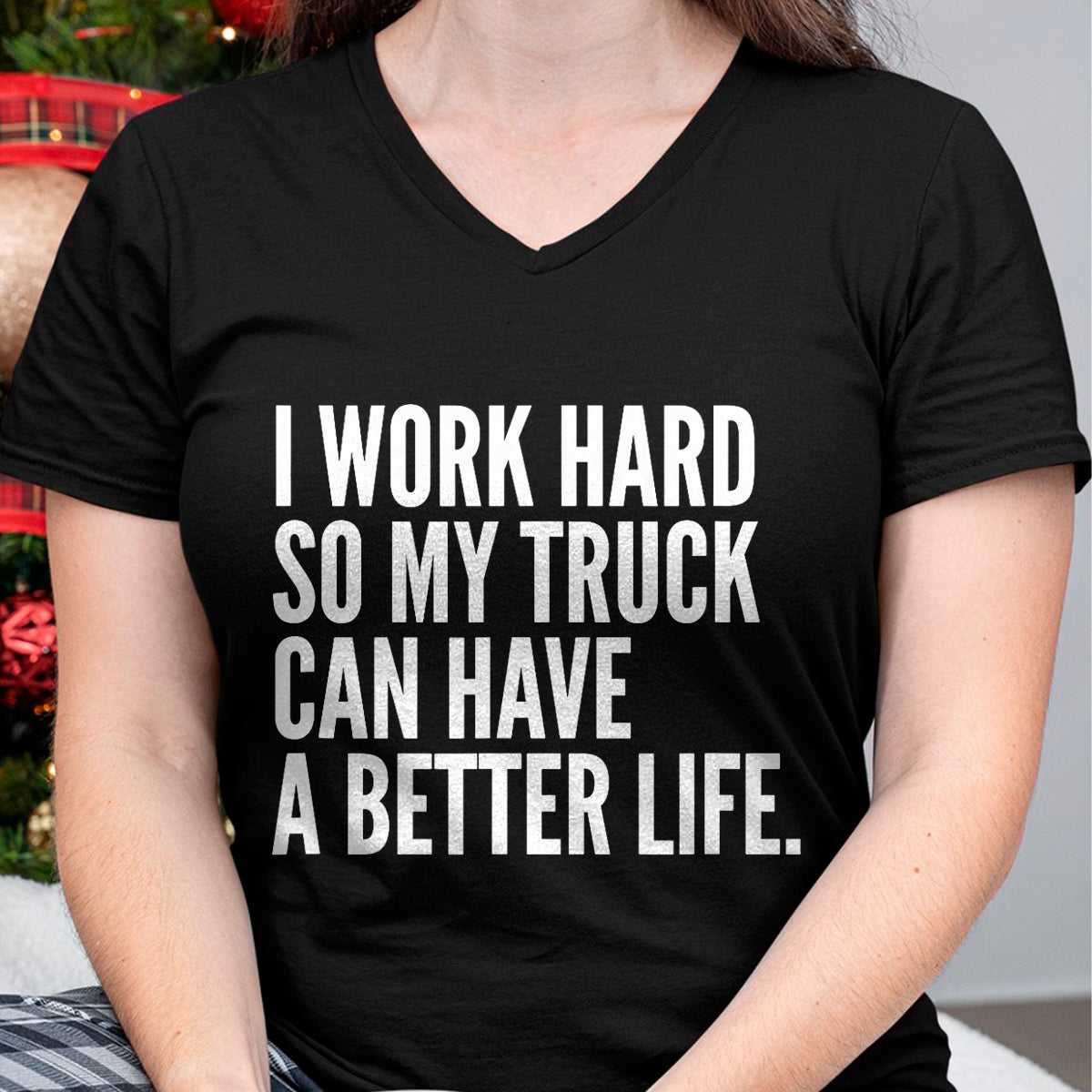 Best Truck Driver Life Shirt, Funny Trucker UnisexT-Shirt/Hoodie/Sweatshirt HLT00 - Funny Truck Owner Gift  Pickup Truck Driver Enthusiast T-Shirt