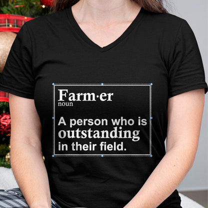 Best Farmer Life Shirt, Funny Farmer UnisexT-Shirt/Hoodie/Sweatshirt HLT00 - Funny Dairy Farmer Gift Local Farming Men Women Boys Girls T-Shirt