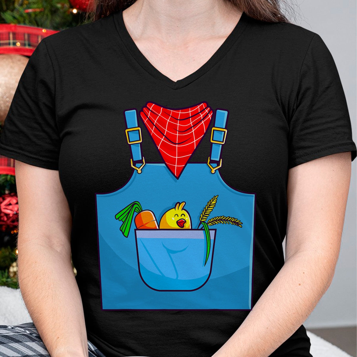 Best Farmer Life Shirt, Funny Farmer UnisexT-Shirt/Hoodie/Sweatshirt HLT00 - Farmer Costume Halloween Simple Cute Farm Women Men Kids T-Shirt
