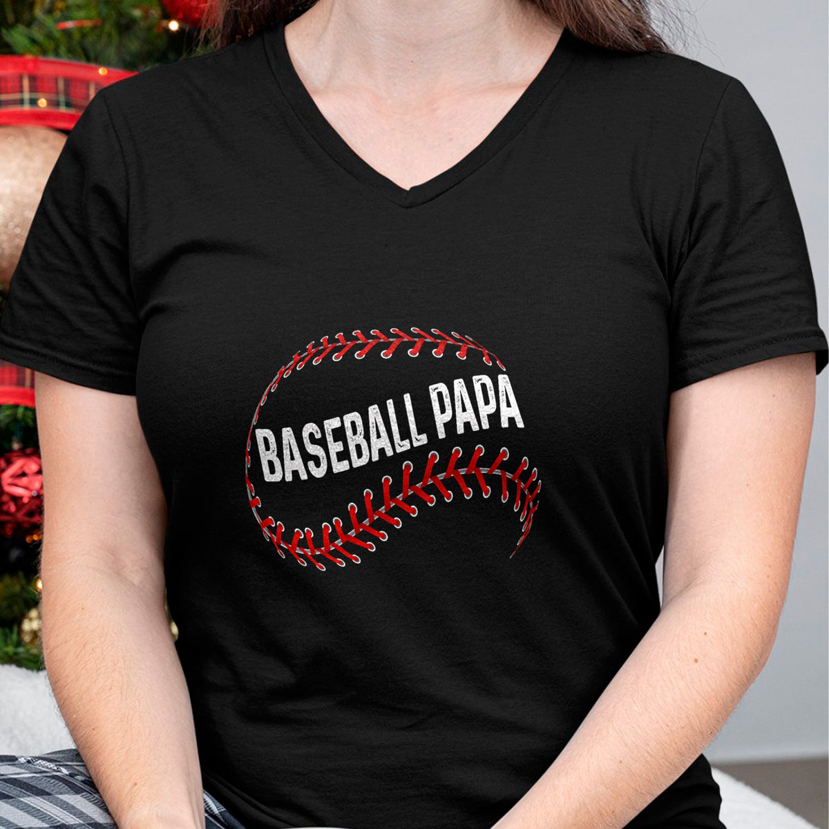 Best Grandpa Shirt, Proud Grandpa Unisex T-Shirt/Hoodie/Sweatshirt HLT00 - Papa Baseball Tee Grandson Funny Idea For Grandpa T-Shirt
