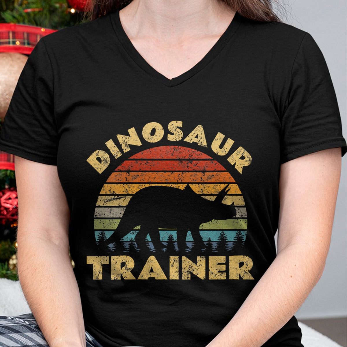Best Dinosaur Lover Shirt, Funny Dinosaur UnisexT-Shirt/Hoodie/Sweatshirt HLT00 - You are My Sunshine Dinosaur T-rex Sunflower T-Shirt Small