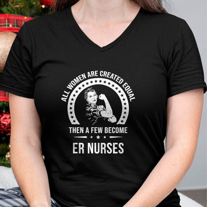 Funny Nurse Shirt, Nurse Unisex T-Shirt/Hoodie/Sweatshirt HLT00 - ER Nurse Shirts for Women  ER Nurse T-Shirt