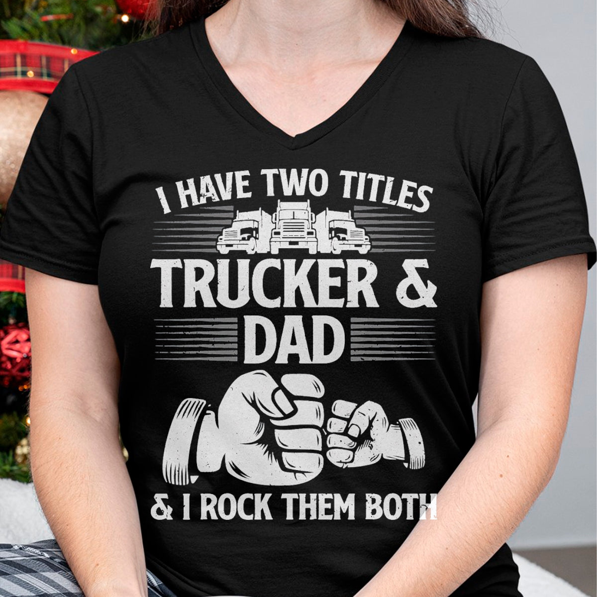 Best Truck Driver Life Shirt, Funny Trucker UnisexT-Shirt/Hoodie/Sweatshirt HLT00 - Funny Truck Driver Art Dad Trucker Men Truck Driving Lover T-Shirt, Men, Black, 3X-Large
