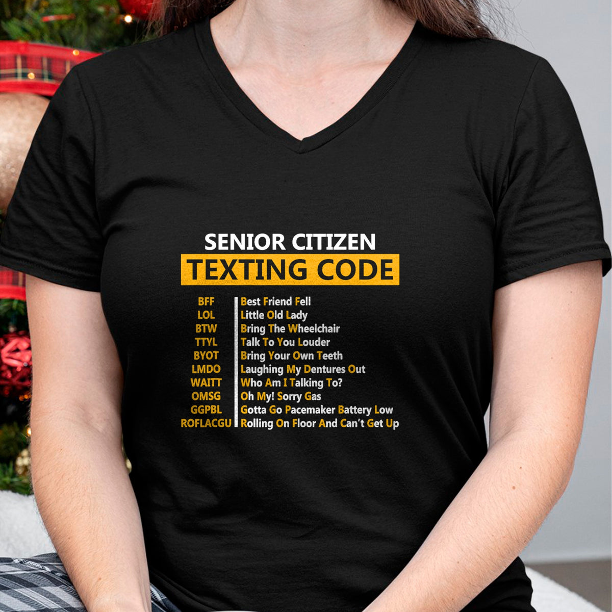 Best Grandpa Shirt, Proud Grandpa Unisex T-Shirt/Hoodie/Sweatshirt HLT00 - Funny Senior Citizen's Texting Code Design Gift for Grandpa T-Shirt