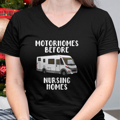 Best Grandpa Shirt, Proud Grandpa Unisex T-Shirt/Hoodie/Sweatshirt HLT00 - Funny RV Motorhome Gift For Seniors T-Shirt
