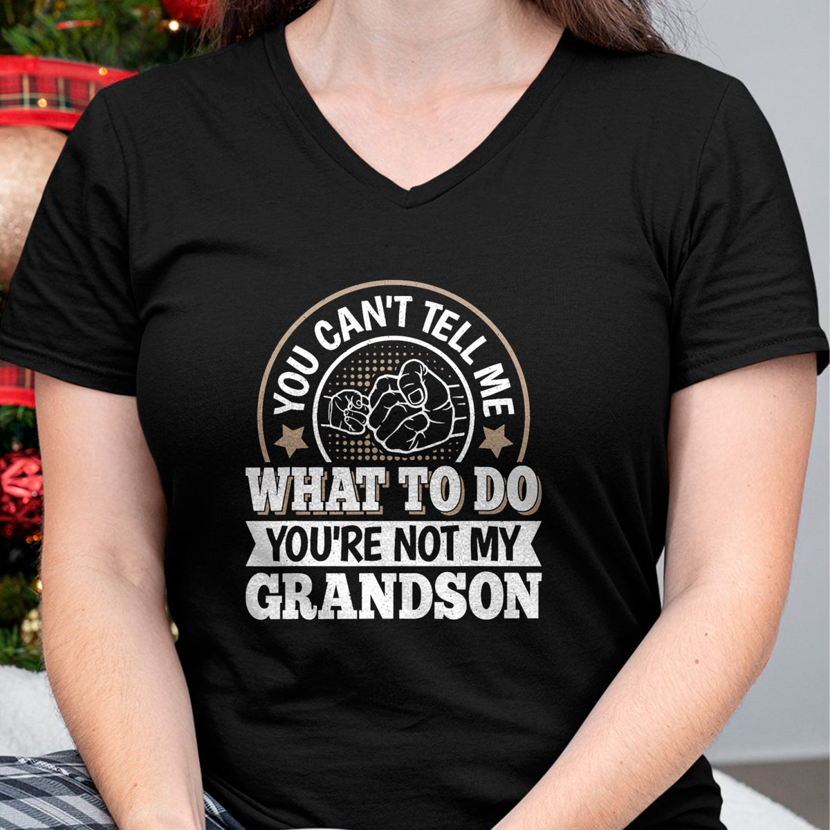 Best Grandpa Shirt, Proud Grandpa Unisex T-Shirt/Hoodie/Sweatshirt HLT00 - Funny Grandpa Grandson Saying Graphic Vintage T-Shirt