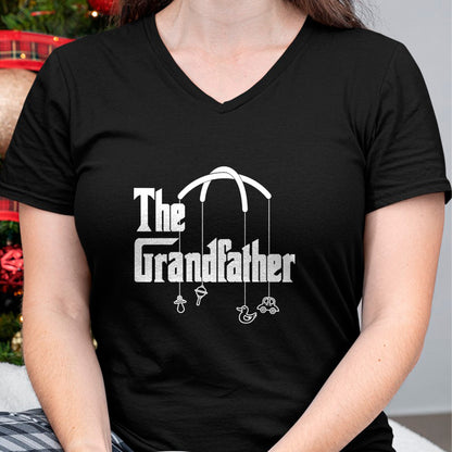 Best Grandpa Shirt, Proud Grandpa Unisex T-Shirt/Hoodie/Sweatshirt HLT00 - Grandfather Quote Funny Design for Grandpas T-Shirt