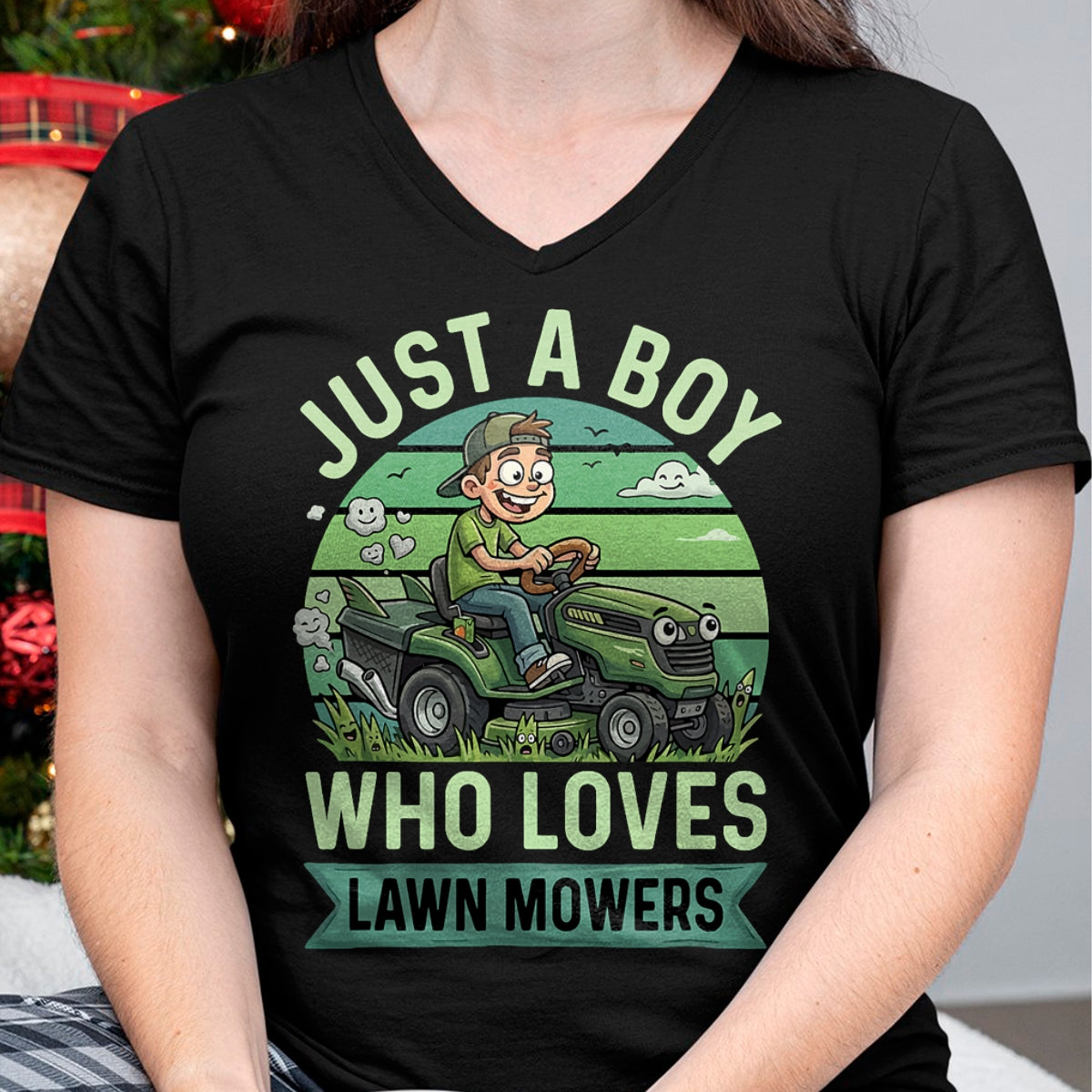 Best Farmer Life Shirt, Funny Farmer UnisexT-Shirt/Hoodie/Sweatshirt HLT00 - Funny Lawn Mowing Boys Kids Lawn Mower Gardening T-Shirt
