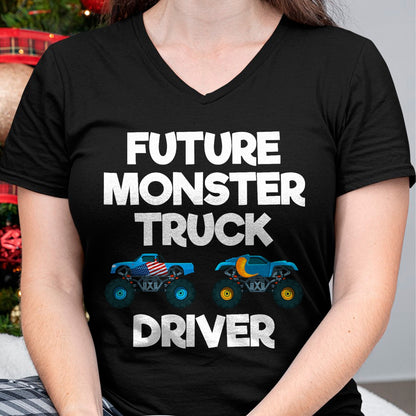 Best Truck Driver Life Shirt, Funny Trucker UnisexT-Shirt/Hoodie/Sweatshirt HLT00 - Funny Humour Costume T-Shirt