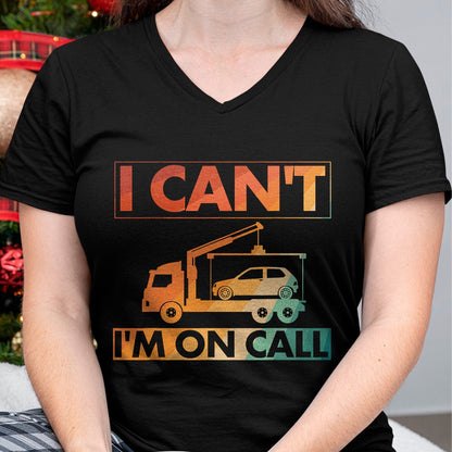 Best Truck Driver Life Shirt, Funny Trucker UnisexT-Shirt/Hoodie/Sweatshirt HLT00 - Funny Tow Truck Art For Men Women Towing Tow Truck Driver T-Shirt
