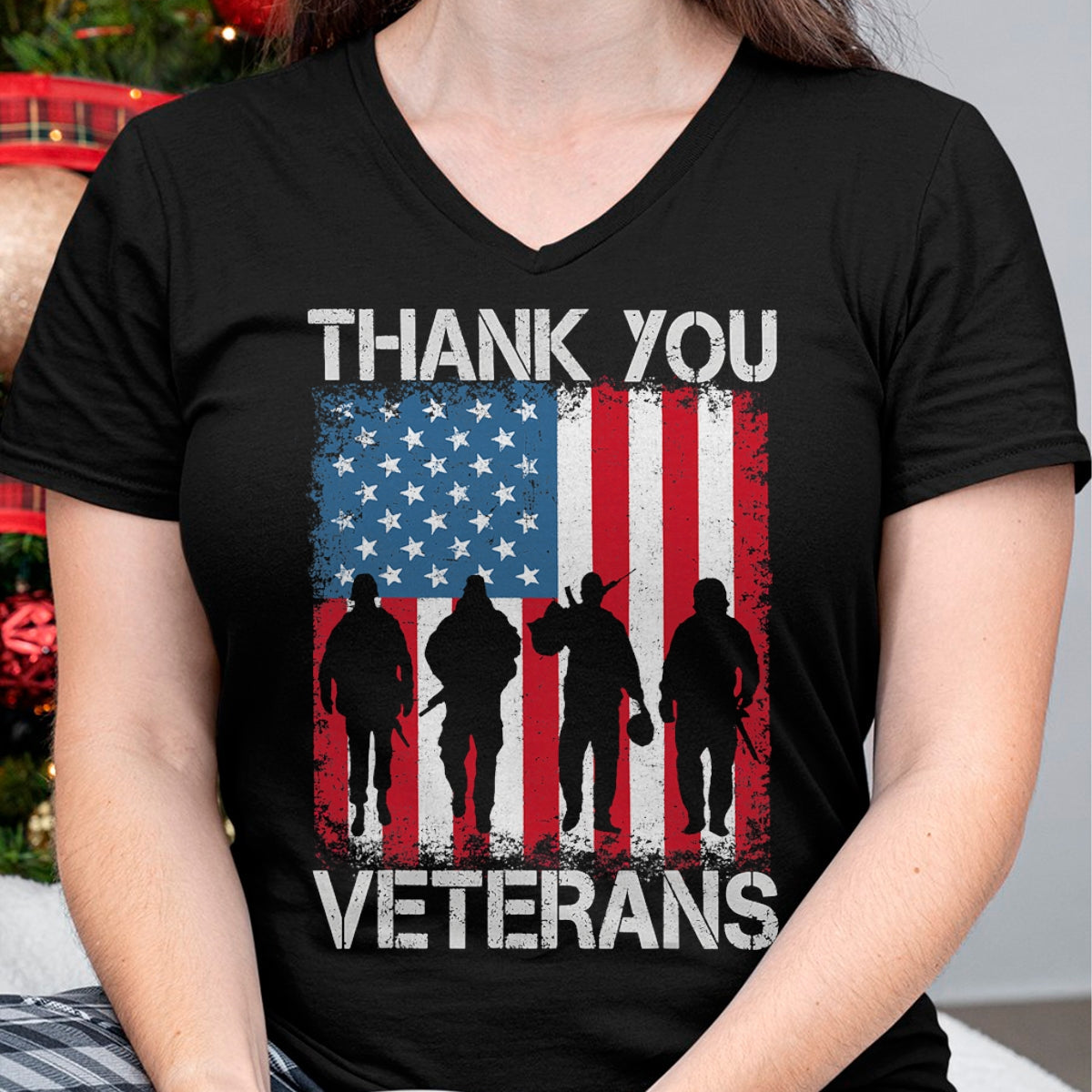 Proud Veteran Shirt, Funny Veteran UnisexT-Shirt/Hoodie/Sweatshirt HLT00 - Veterans Day Shirt Gifts Thank You Veterans Tshirt Proud Tee T-Shirt