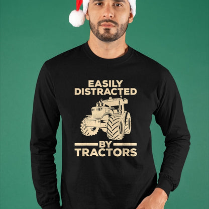 Best Farmer Life Shirt, Funny Farmer UnisexT-Shirt/Hoodie/Sweatshirt HLT00 - Tractor Art For Men Women Farming Agriculture Farmer Truck T-Shirt (2)