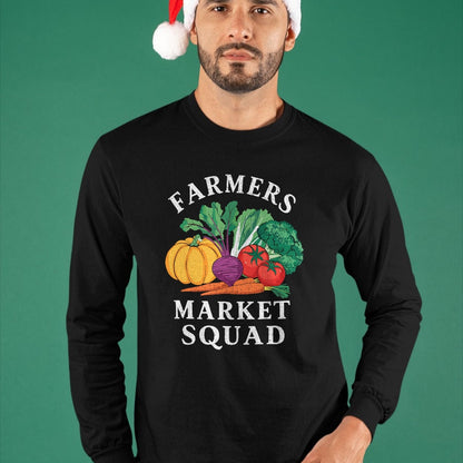 Best Farmer Life Shirt, Funny Farmer UnisexT-Shirt/Hoodie/Sweatshirt HLT00 - Farmers Market Agriculture Food Vegetables T-Shirt