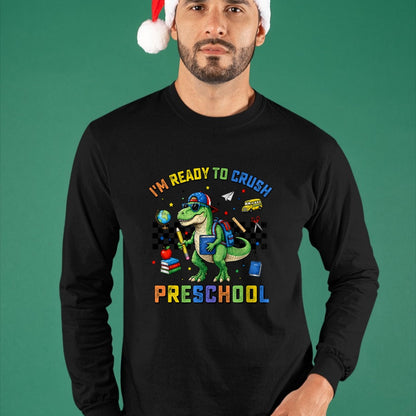 Best Dinosaur Lover Shirt, Funny Dinosaur UnisexT-Shirt/Hoodie/Sweatshirt HLT00 - Pretend I_m A Dinosaur Happy Halloween Costume Day Boys Kids T-Shirt