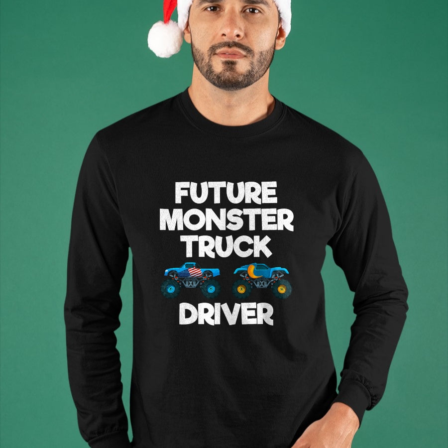 Best Truck Driver Life Shirt, Funny Trucker UnisexT-Shirt/Hoodie/Sweatshirt HLT00 - Funny Humour Costume T-Shirt
